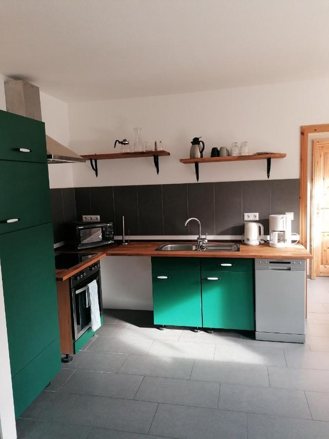 Ferienwohnung Muehlenbachhexe Lingen Extérieur photo